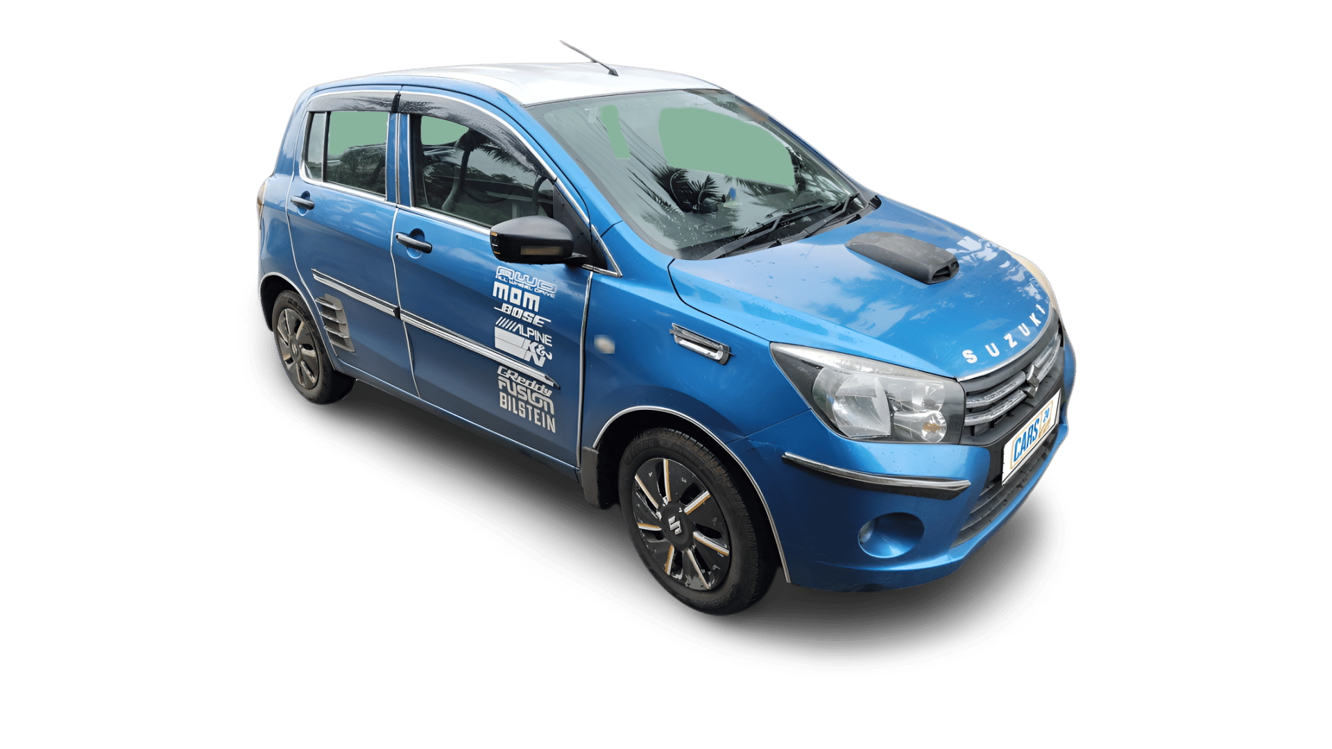2015 Maruti Celerio - Hatchback - Petrol - Automatic - ₹4.00 lakh